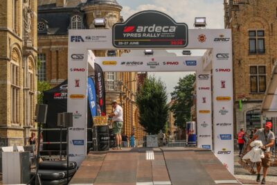 Ardeca Ypres Historic Rally 2026