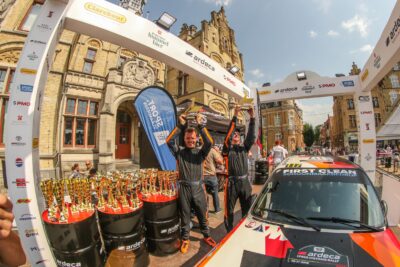 Ardeca Ypres Historic Rally 2026