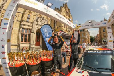 Ardeca Ypres Historic Rally 2026