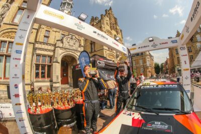 Ardeca Ypres Historic Rally 2026