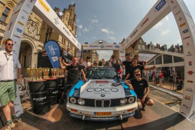 Ardeca Ypres Historic Rally 2026