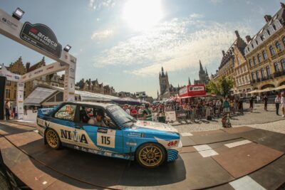 Ardeca Ypres Historic Rally 2026