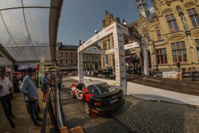 Ardeca Ypres Historic Rally 2026