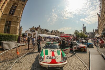 Ardeca Ypres Historic Rally 2026