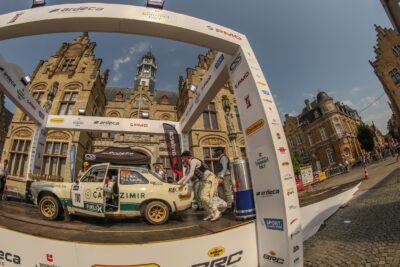 Ardeca Ypres Historic Rally 2026