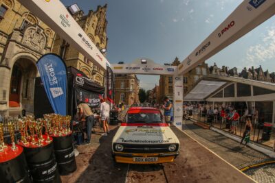 Ardeca Ypres Historic Rally 2026