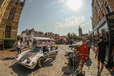 Ardeca Ypres Historic Rally 2026