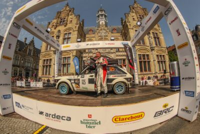 Ardeca Ypres Historic Rally 2026