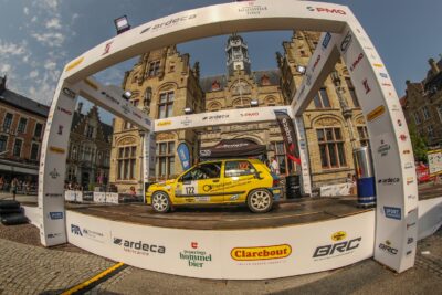 Ardeca Ypres Historic Rally 2026