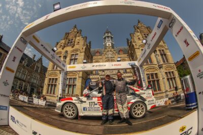 Ardeca Ypres Historic Rally 2026