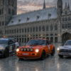 Ypres Historic & E-Regularity: the ultimate sporting regularity event