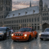 Ypres Historic & E-Regularity: hét sportieve regelmatigheids-event bij uitstek