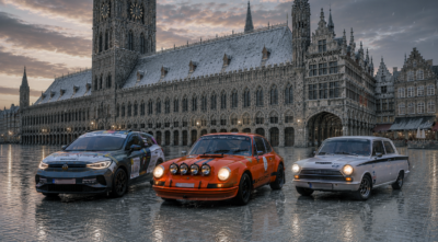 Ypres Historic & E-Regularity : l’événement de régularité sportif par excellence